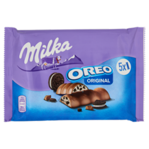 Barretta Milka-Oreo 5x37g
