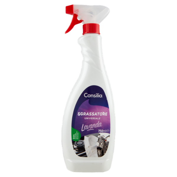 Consilia Sgrassatore Universale Lavanda 750 ml