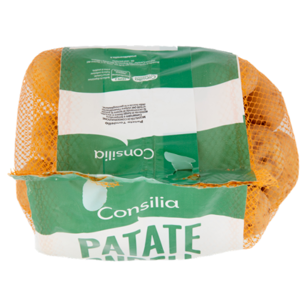 Consilia Patate Tondello Ideali al Forno 1 kg