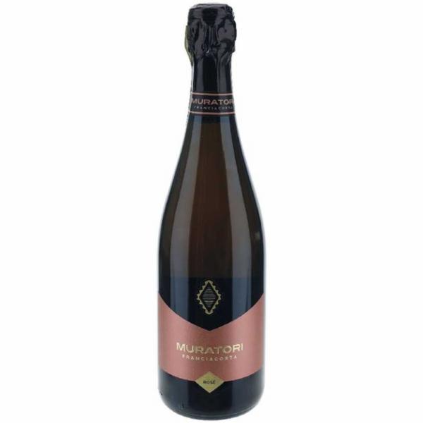 Muratori Franciacorta Rose' 750ml
