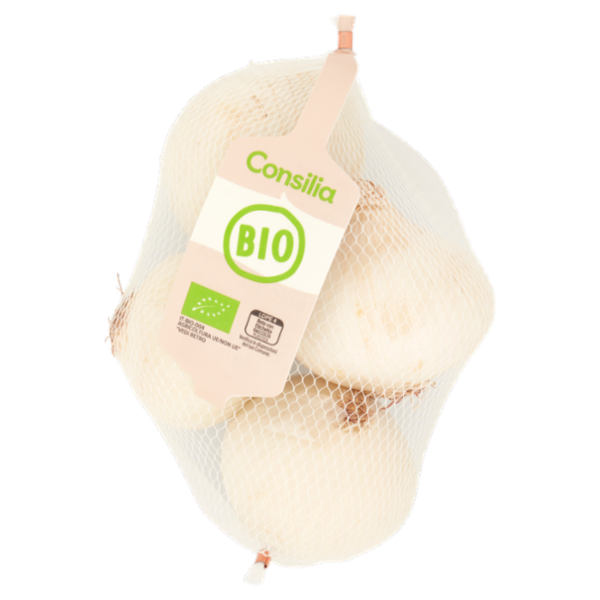 Consilia Cipolla Bianca Biologica 350 g