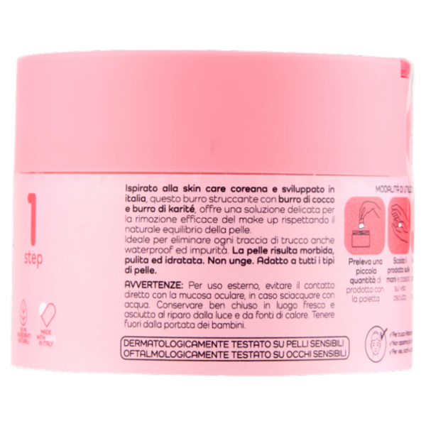 Fria korean beauty Burro Struccante 80 ml