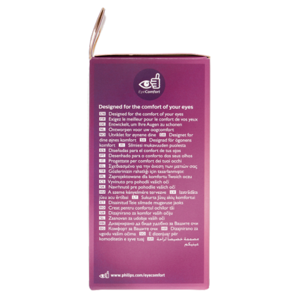 Philips Led faretto in vetro 35W GU10 2700K GU10