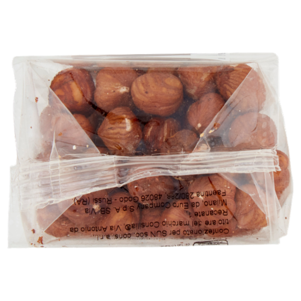 Consilia Frutta Secca Nocciole Sgusciate 100 g