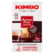 Kimbo Macinato Fresco Espresso Capsule Compatibili con le Macchine Nespresso* 30 x 5.5 g