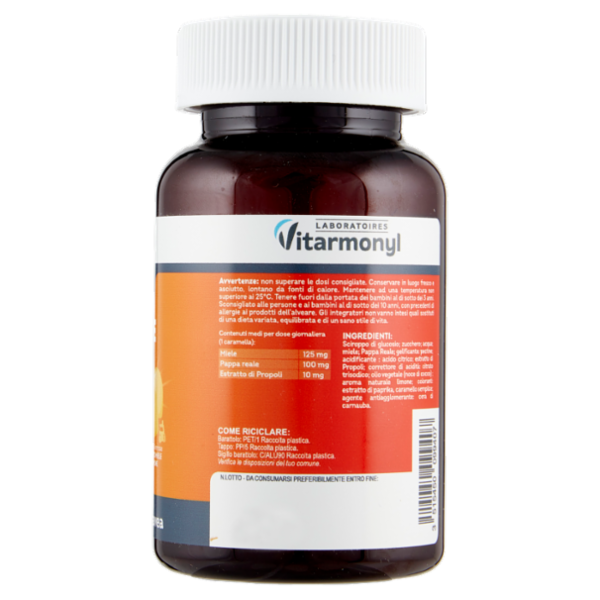 Laboratoires Vitarmonyl Gummies Pappa Reale 30 Gummies 90 g