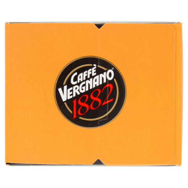 Caffè Vergnano 1882 Napoli Capsule Compatibili Nespresso* 10 x 5 g