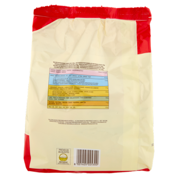 GrissinBon Fagolosi Mini Classici 8 minipack Snack 165 g