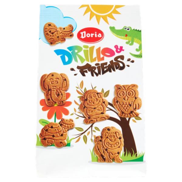 Doria Drillo & Friends 350 g