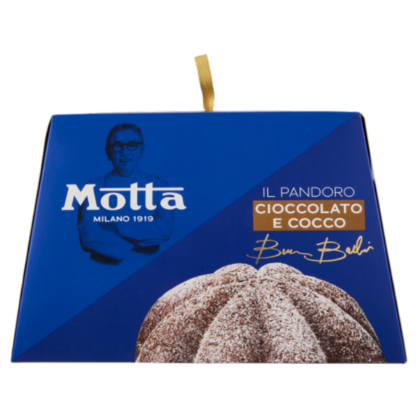 Motta il Pandoro Cioccolato e Cocco 800 g