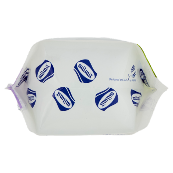 milmil Sapone Liquido Talco & Iris Ricarica Universale Ecologica 2 Litri