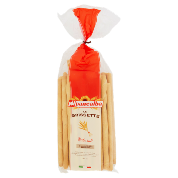 panealba le Grissette Naturali 400 g