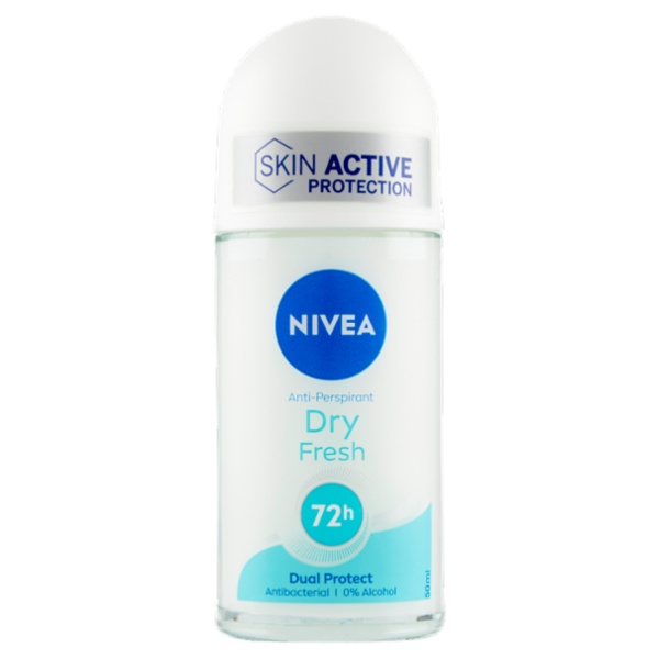 Nivea Anti-Perspirant Dry Fresh 50 ml