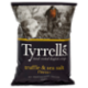 Tyrrell's truffle & sea salt flavour 135 g