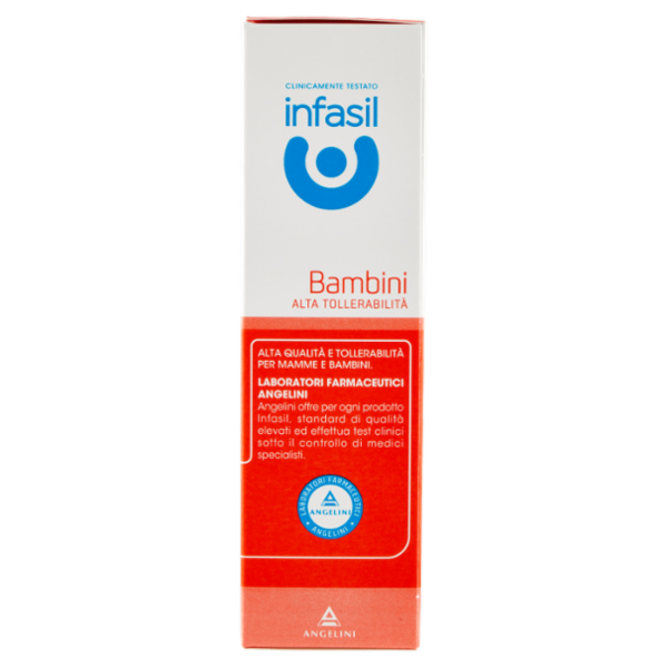 infasil pH Specialist 4.5 Intimo Bambini Alta Tollerabilità 200 ml