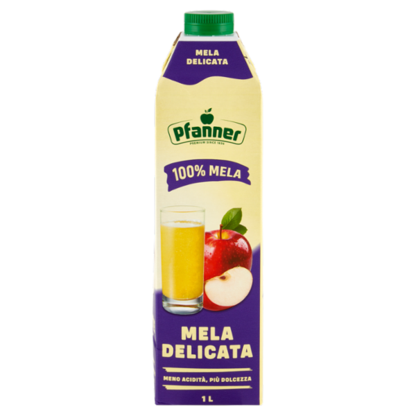 Pfanner Mela Delicata 100% Mela 1 L