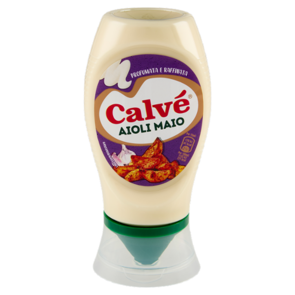 Calvé Aioli Maio 250 ml