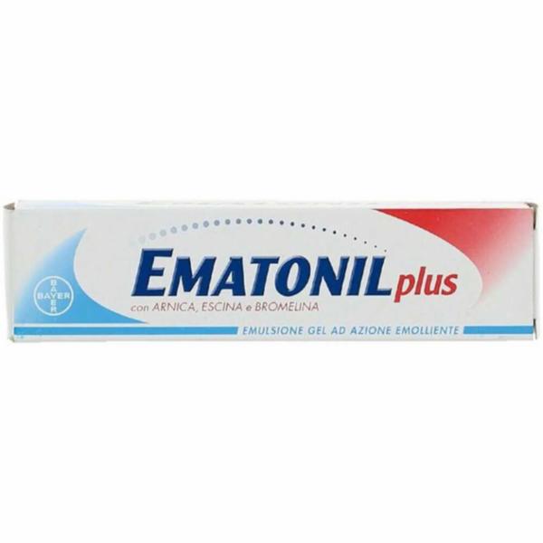Bayer Ematonil Plus Complex Crema 50 ml