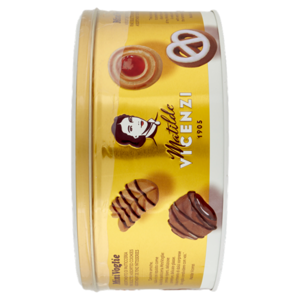 Matilde Vicenzi Assortimento di Pasticceria 500 g