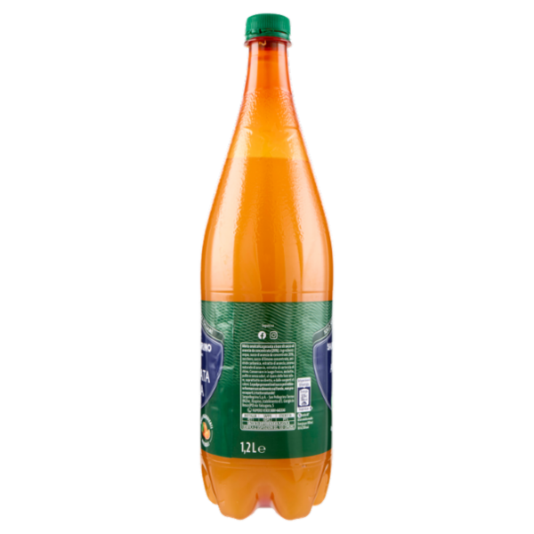 BIBITE SANPELLEGRINO, Bevande Gassate, Naturali, Aranciata Amara, Pet 120cl