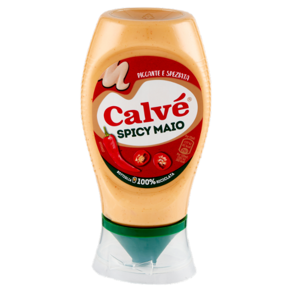 Calvé Spicy Mayo 250 ml