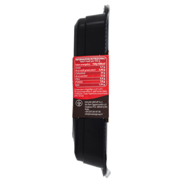 Mulan Pollo Teriyaki con riso 250 g