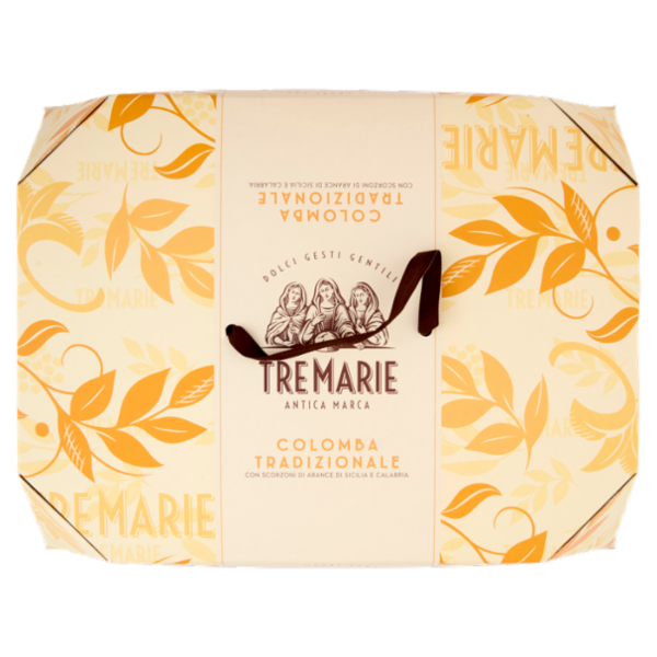Tre Marie Colomba Tradizionale 1000 g