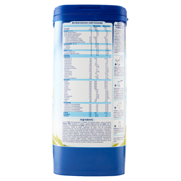 Humana 1 Latte per lattanti 1100 g