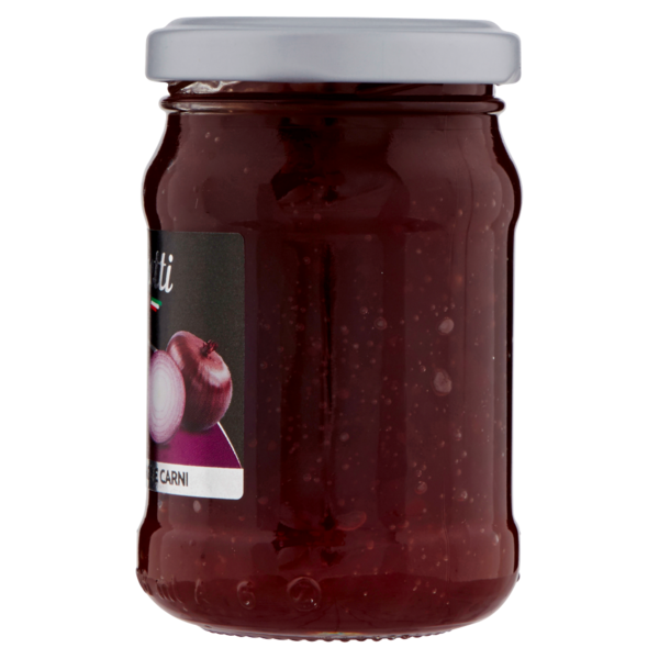 Boschetti Salsa Senapata Cipolle Rosse 120 g
