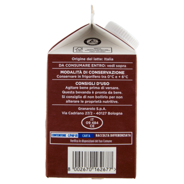 Granarolo il Latte della Lola Cacao 500 ml