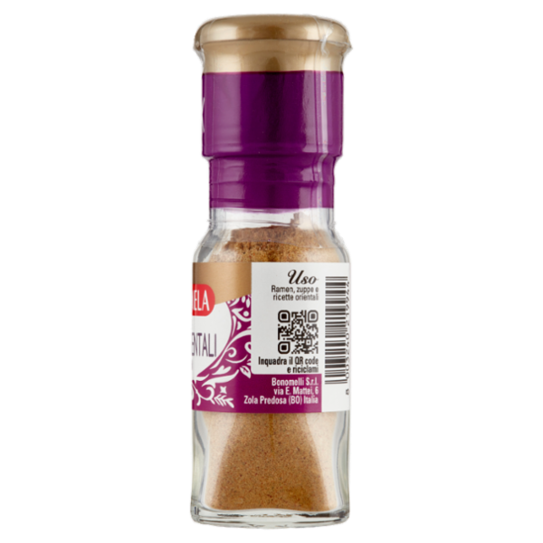 Cannamela Mix Mix per Ricette Orientali e Ramen 25 g