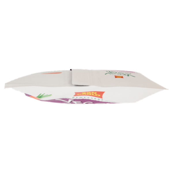 San Carlo Benessere Veggy Good Quadrotti con Carota 70 g