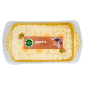 Arturo Vogliazzi Ghiotta Russa 650 g