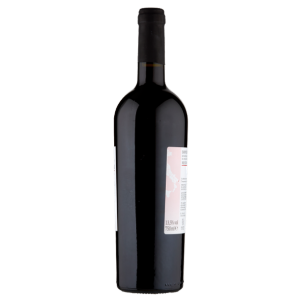 Le Vie Dell'Uva Negroamaro Brindisi D.O.C. 750 ml
