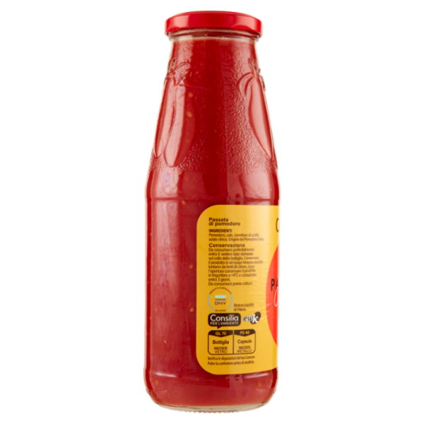 Consilia Passata di Pomodoro Casereccia 690 g