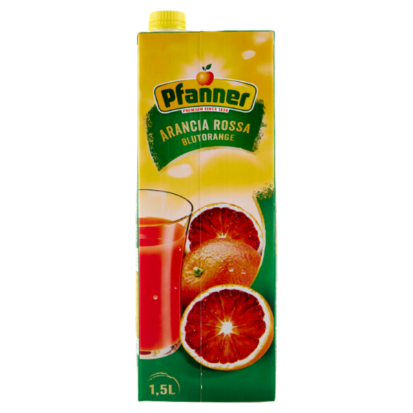 Pfanner Arancia Rossa 1,5 L