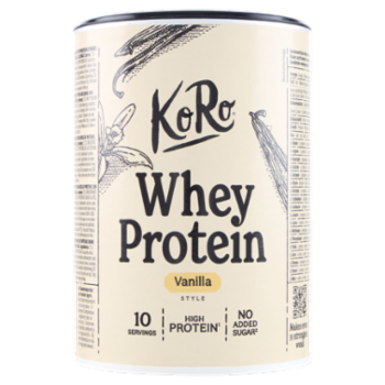 KoRo Whey Protein Vanilla 300 g