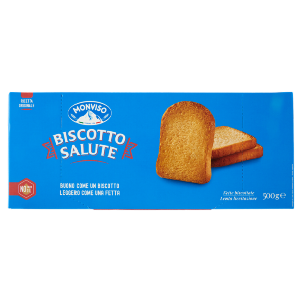 Monviso Biscotto Salute 500 g