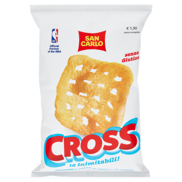 San Carlo Cross 50 g