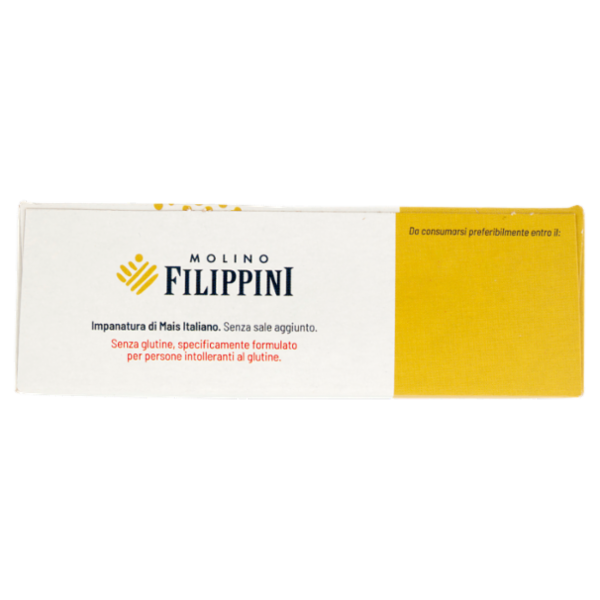 Molino Filippini Impanatura di Mais Croccante 375 g