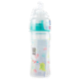 neo Baby Biberon Plastica Collo Largo 250 ml 2m+ Dino Verde