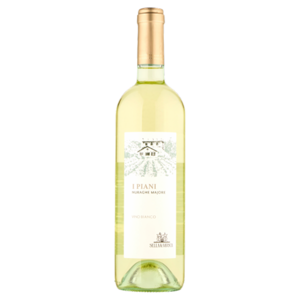 Sella & Mosca i Piani Nuraghe Majore Vino Bianco 750 ml