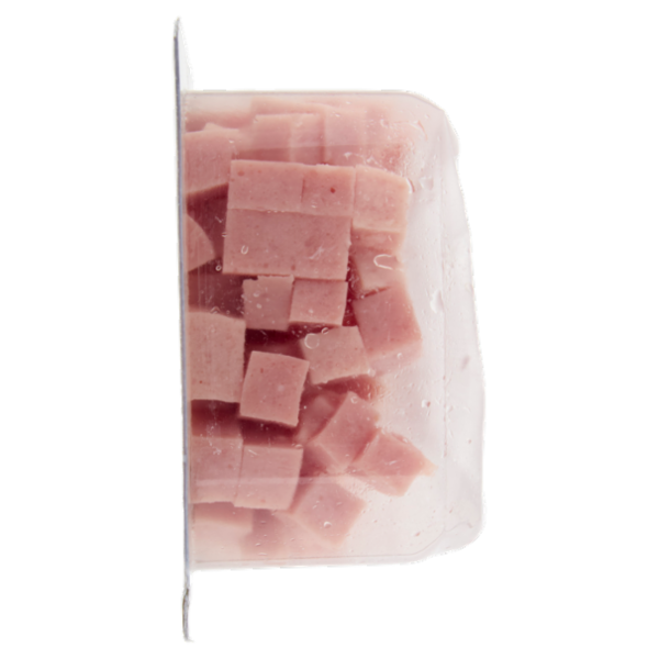 Selex Prosciutto Cotto a Cubetti in Confezioni Salvafreschezza 2x80g