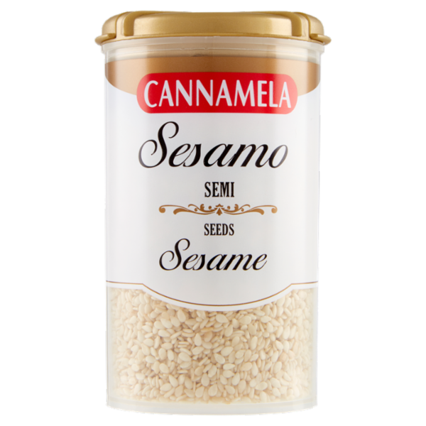 Cannamela Sesamo Semi 80 g