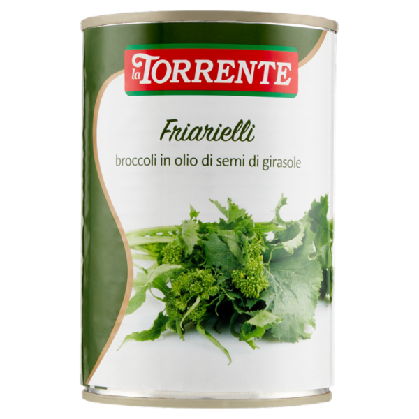 la Torrente Friarielli 400 g