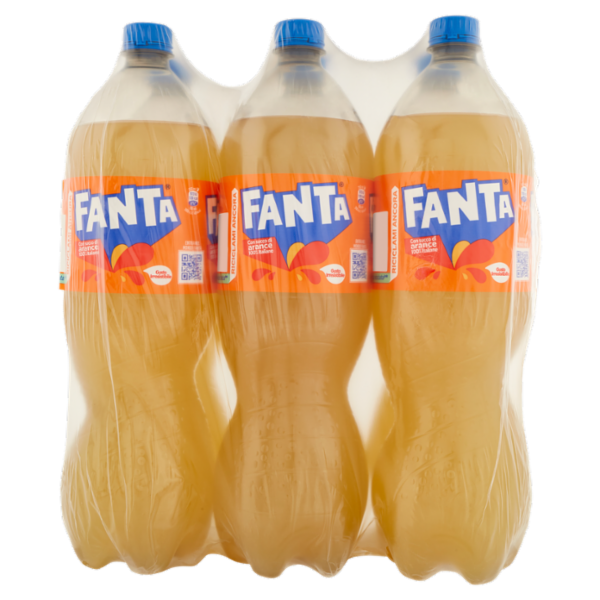 Fanta Original SLIM PET 6 x 1,5 L
