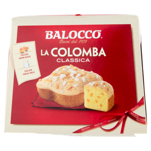 Balocco la Colomba Classica 100 g