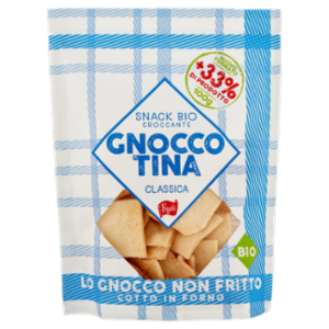 Figulì Gnoccotina Snack Classica Bio 100 g