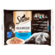 Sheba Delicatezze in Salsa Selezione del Mare 4 x 85 g