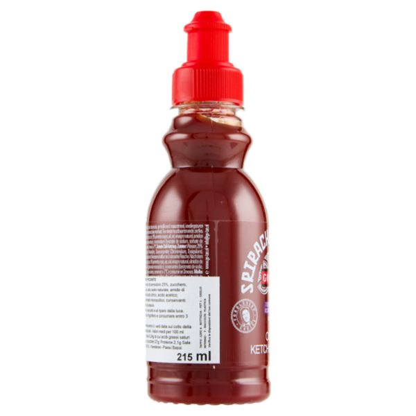 Go-Tan Sriracha Ketchup Chilli Ketchup Sauce 215 ML
